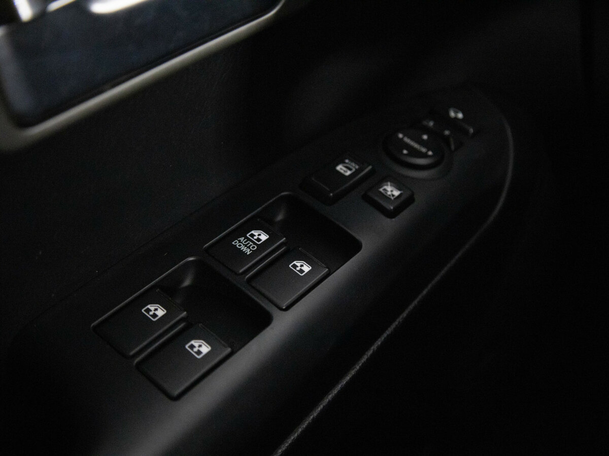 Kia Mohave 6-speed I, 2009 Фото №15