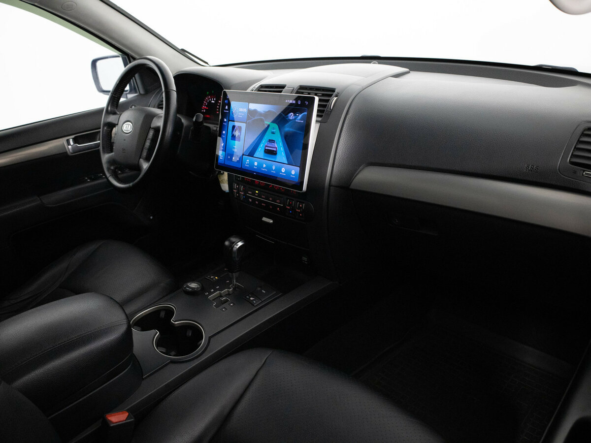 Kia Mohave 6-speed I, 2009 Фото №16