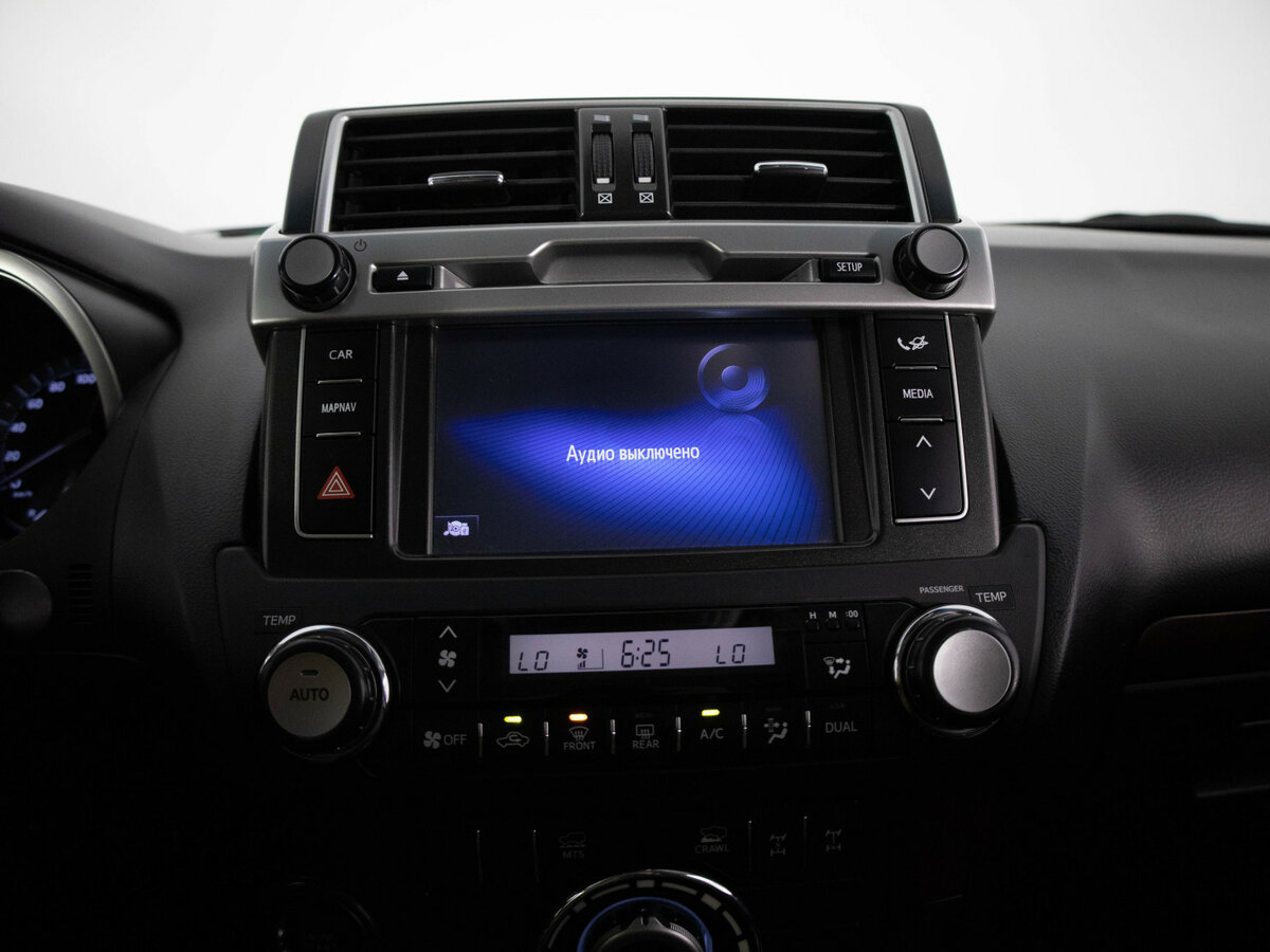 Toyota Land Cruiser Prado 150 Series Рестайлинг 1, 2016 Фото №14