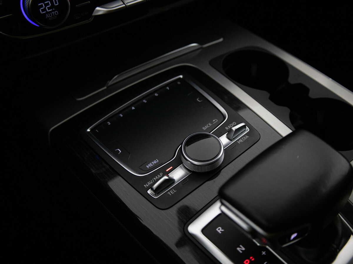 Audi Q7 II (4M), 2017 Фото №13