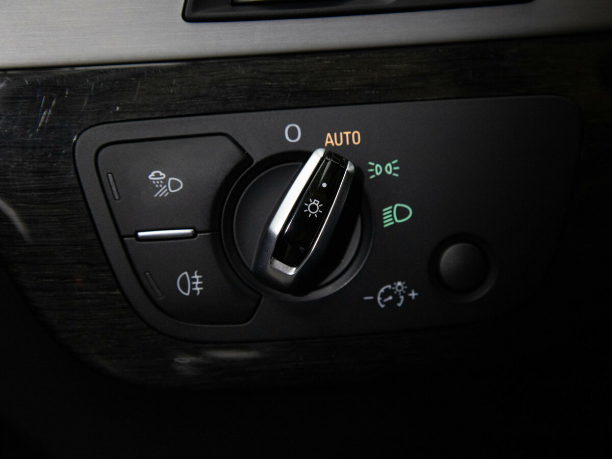 Audi Q7 II (4M), 2017 Фото №17