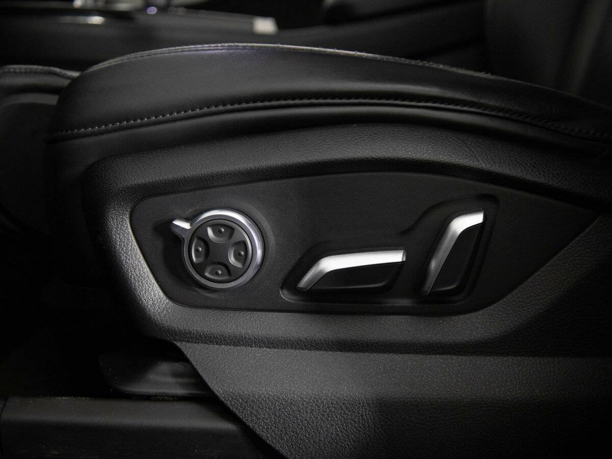 Audi Q7 II (4M), 2017 Фото №20