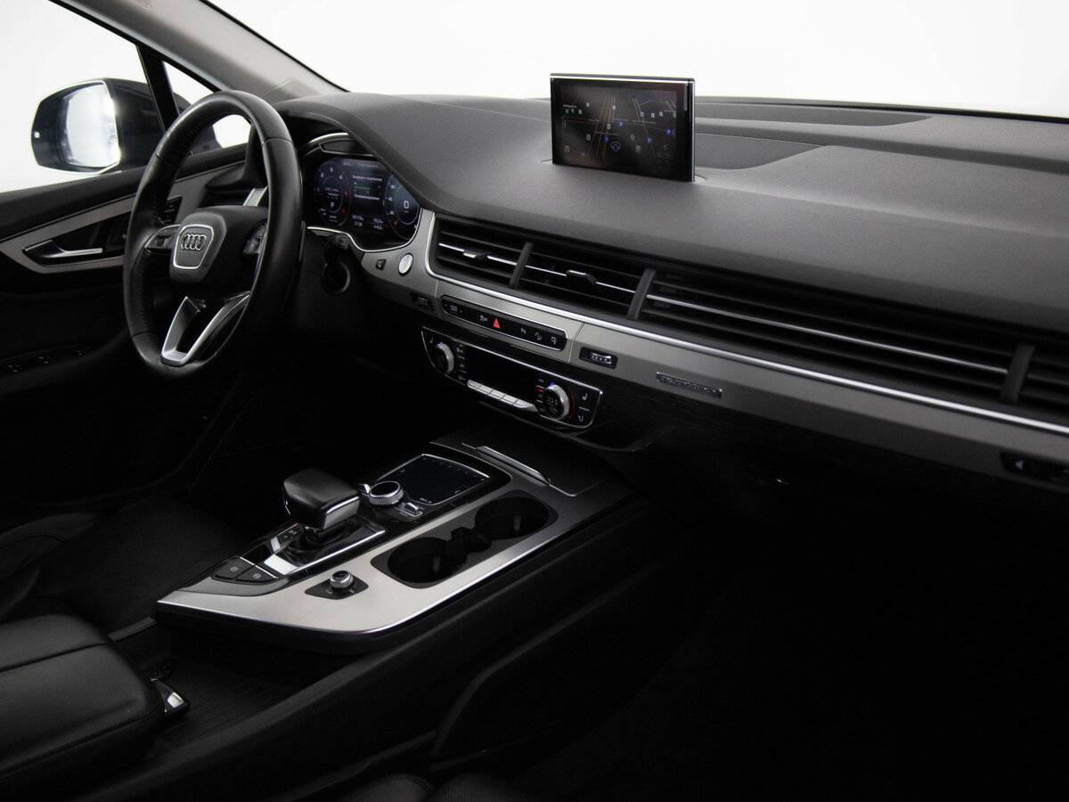 Audi Q7 II (4M), 2017 Фото №21