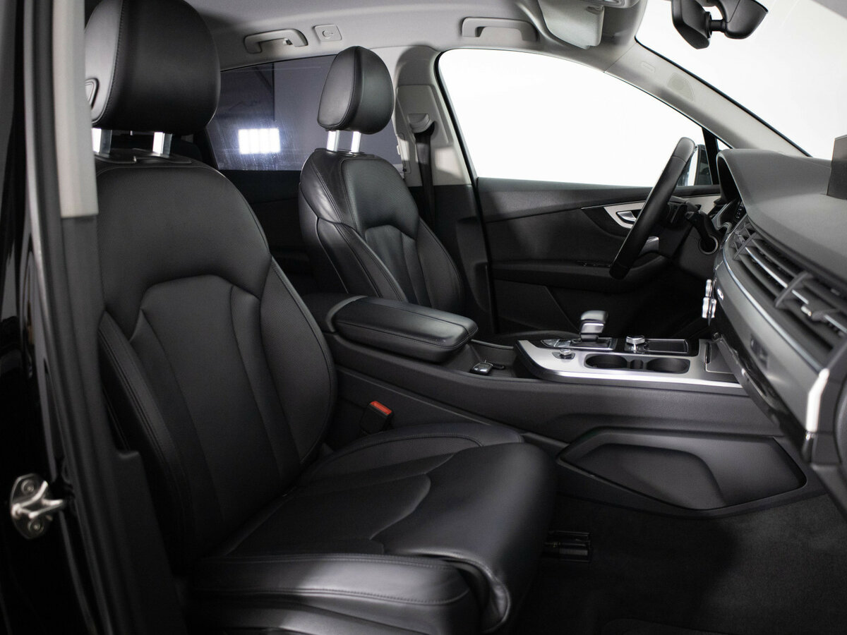 Audi Q7 II (4M), 2017 Фото №22