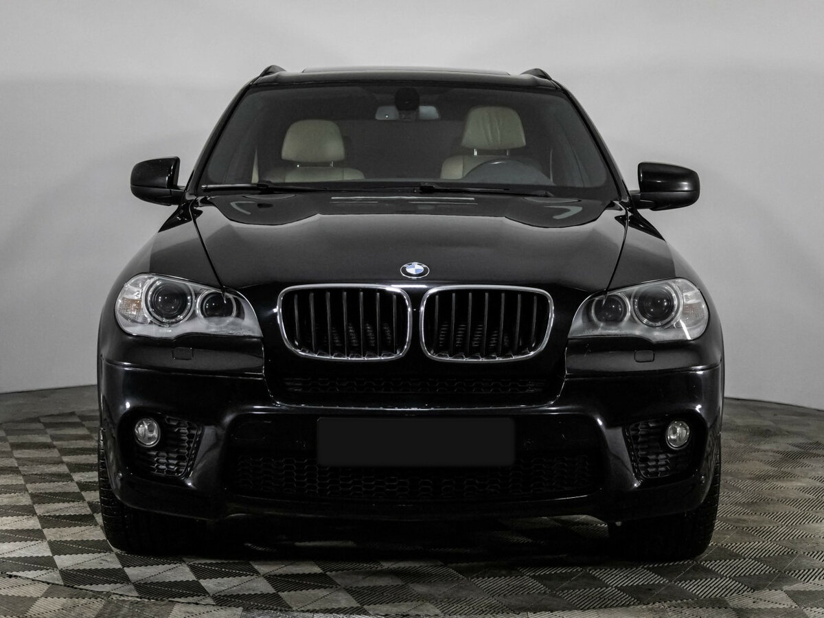 BMW X5 40d II (E70) Рестайлинг, 2013 - 215 133 км. | Фото №2