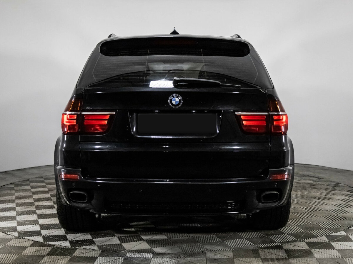BMW X5 40d II (E70) Рестайлинг, 2013 - 215 133 км. | Фото №5