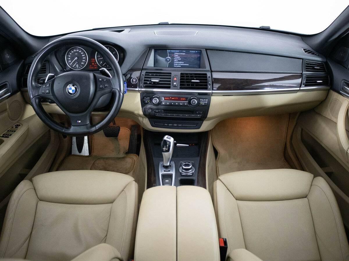 BMW X5 40d II (E70) Рестайлинг, 2013 - 215 133 км. | Фото №6