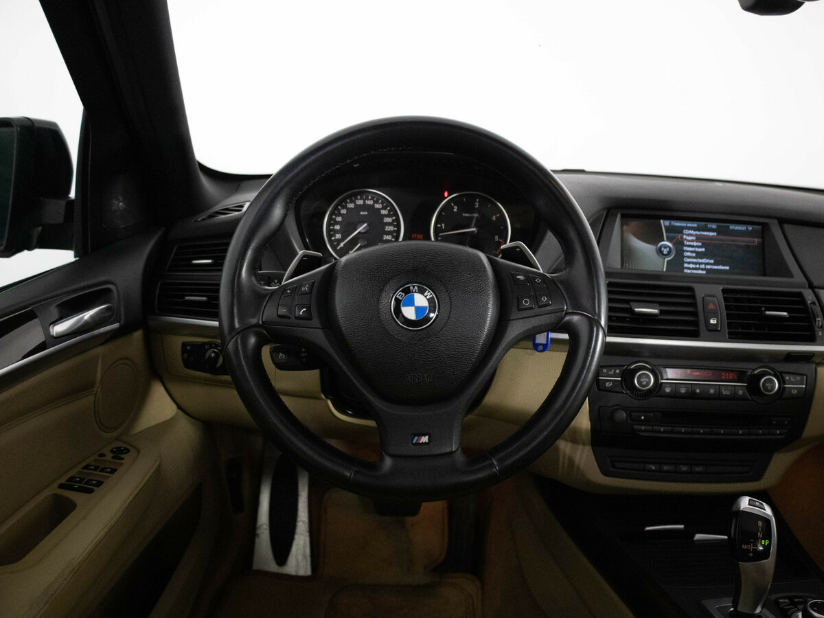 BMW X5 40d II (E70) Рестайлинг, 2013 - 215 133 км. | Фото №7