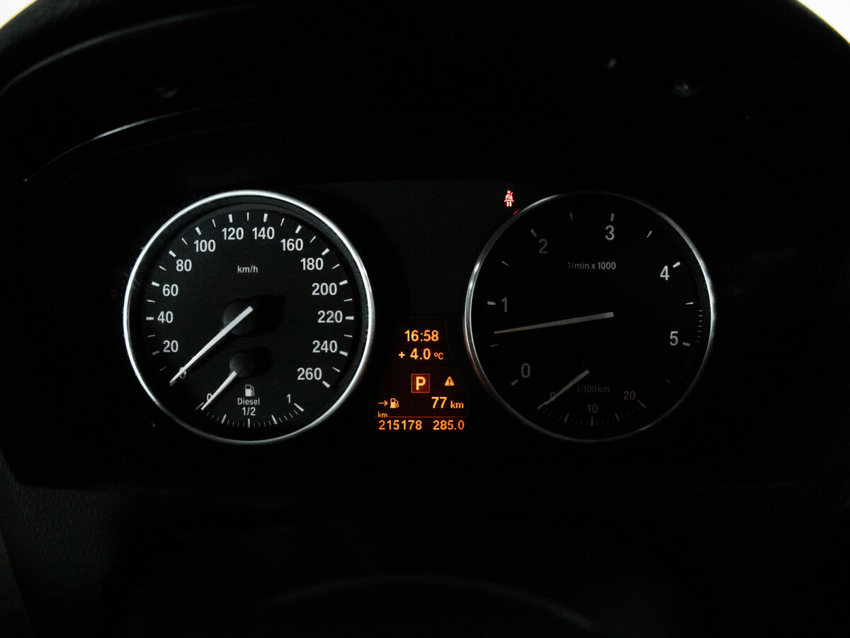 BMW X5 40d II (E70) Рестайлинг, 2013 - 215 133 км. | Фото №8