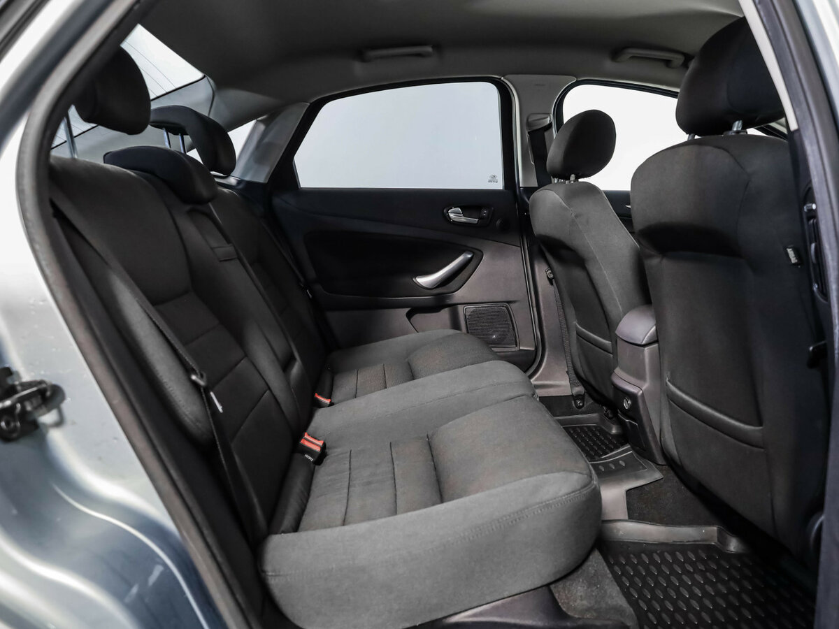 Ford Mondeo IV, 2007 Фото №15