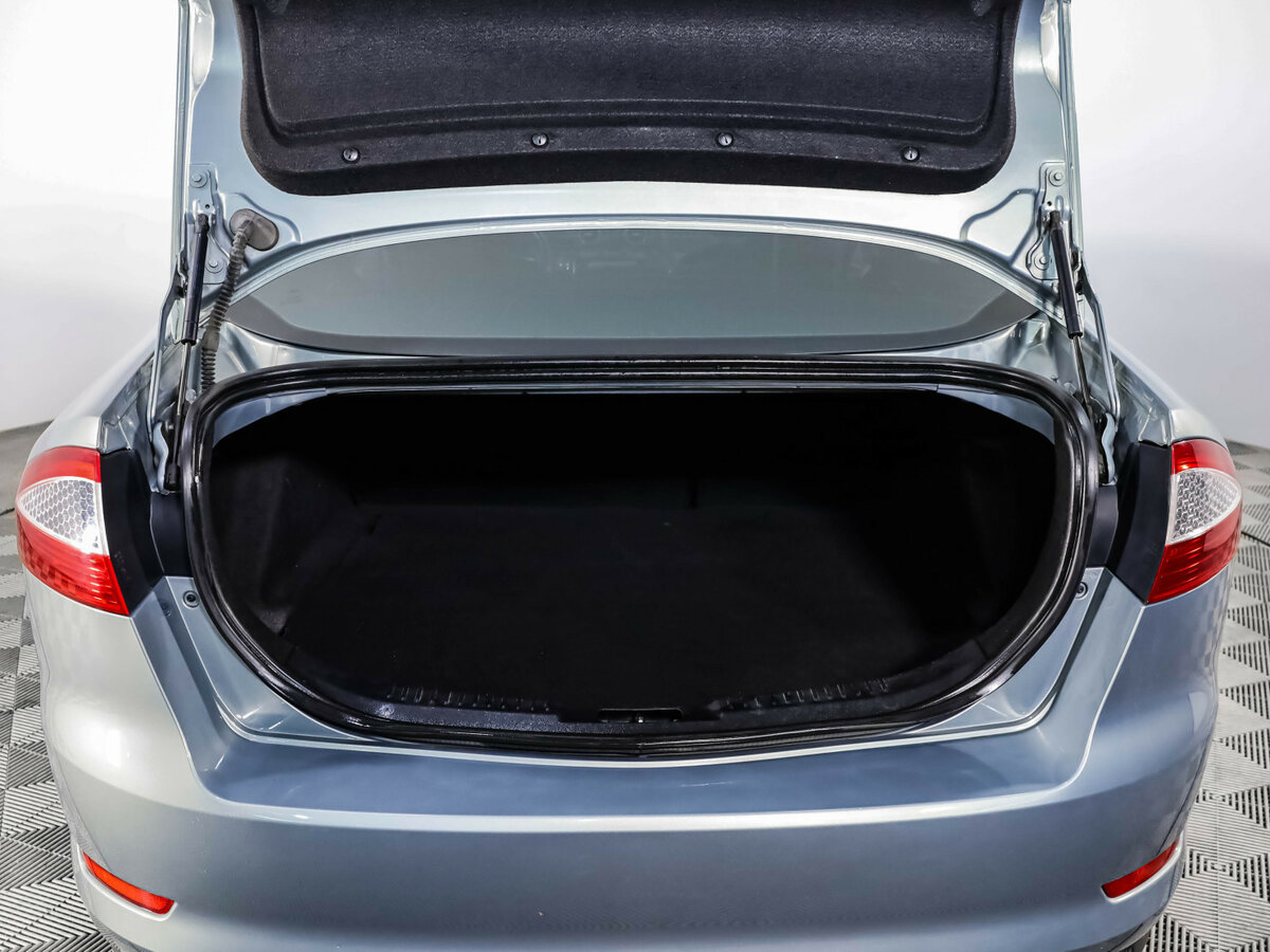 Ford Mondeo IV, 2007 Фото №17