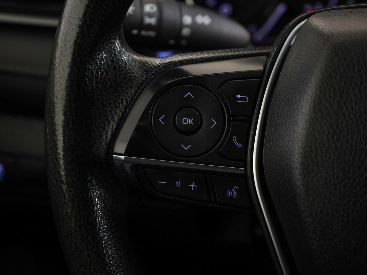 Toyota Camry VIII (XV70) Рестайлинг, 2021 - 155 293 км. | Фото №8