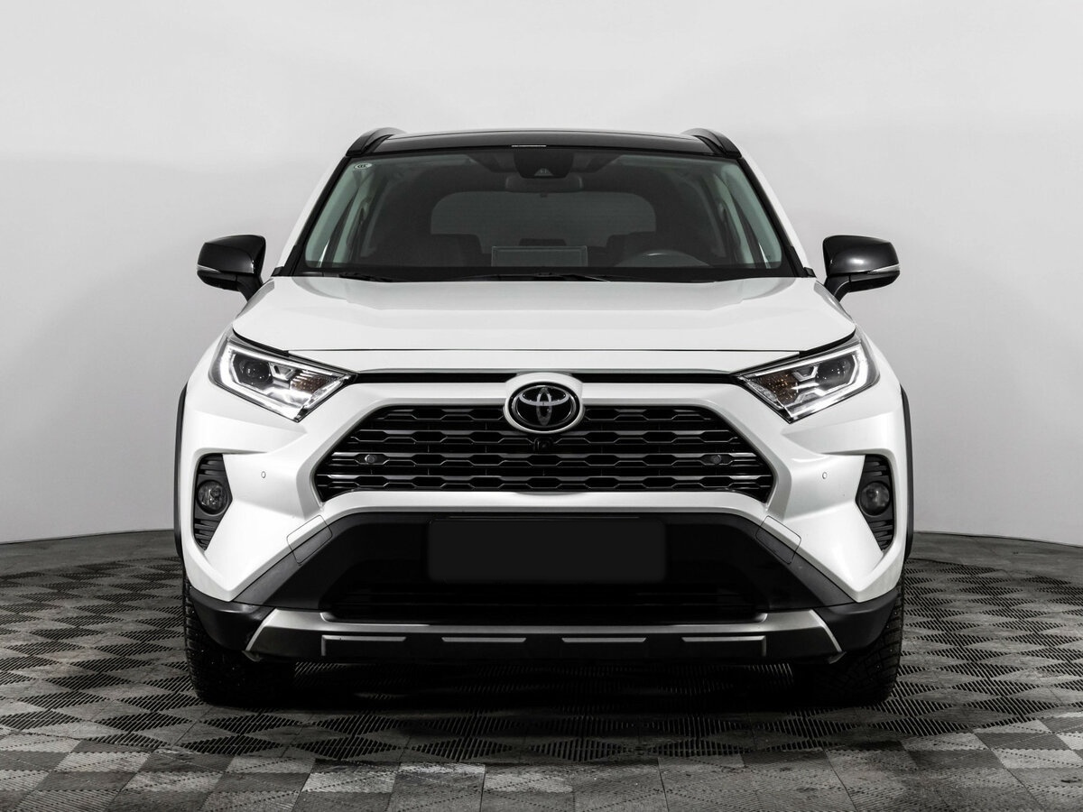 Toyota RAV4 V (XA50), 2022 - 68 217 км. | Фото №3