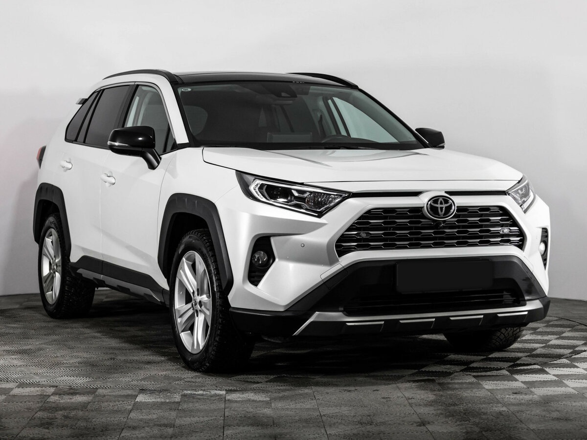 Toyota RAV4 V (XA50), 2022 - 68 217 км. | Фото №4