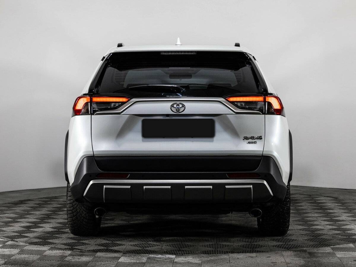 Toyota RAV4 V (XA50), 2022 - 68 217 км. | Фото №6