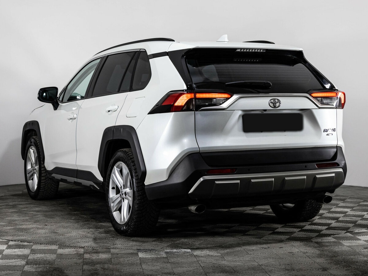 Toyota RAV4 V (XA50), 2022 - 68 217 км. | Фото №7