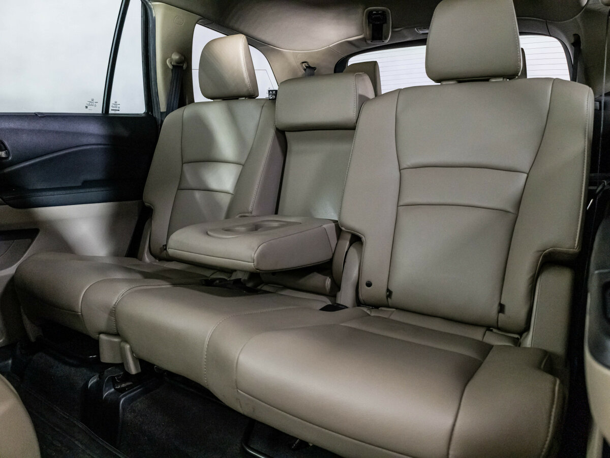 Honda Pilot III, 2018 Фото №19