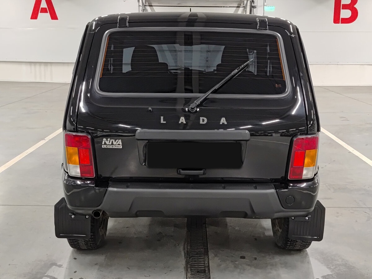 Lada (ВАЗ) Niva Legend, 2023 - 29 429 км. | Фото №6