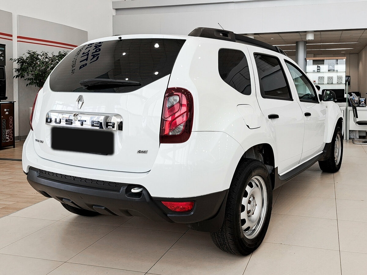 Renault Duster I Рестайлинг, 2015 - 156 012 км. | Фото №4