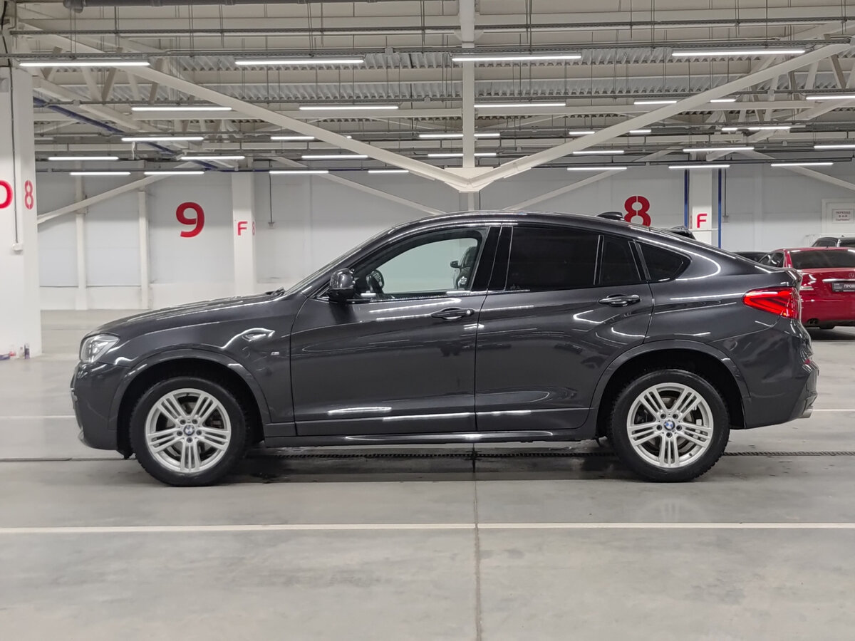 BMW X4 20d I (F26), 2015 - 200 120 км. | Фото №8