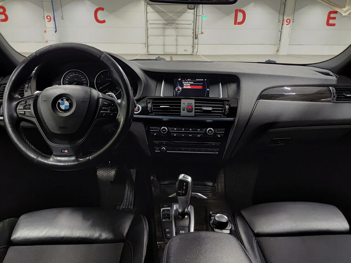 BMW X4 20d I (F26), 2015 Фото №14