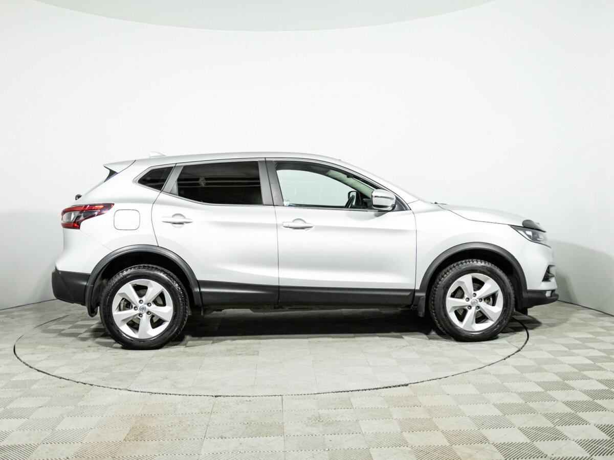 Nissan Qashqai II Рестайлинг, 2019 - 82 696 км. | Фото №4