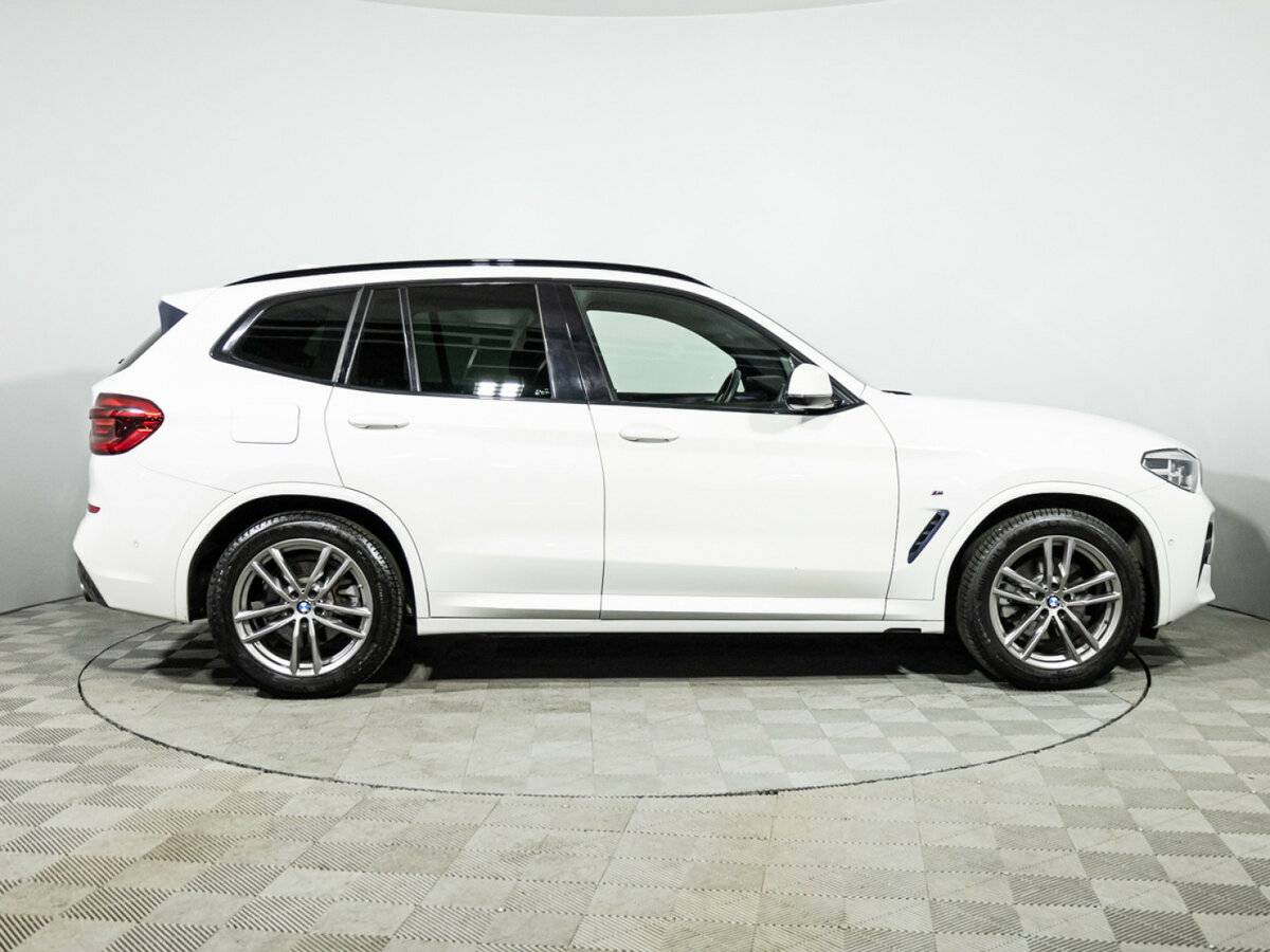 BMW X3 20d xDrive III (G01), 2019 - 85 697 км. | Фото №4