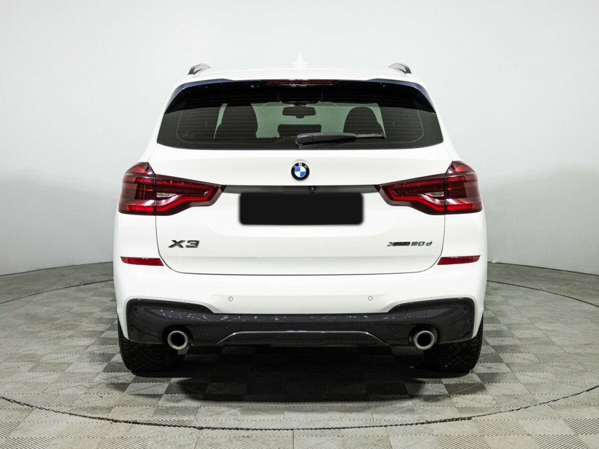BMW X3 20d xDrive III (G01), 2019 - 85 697 км. | Фото №6