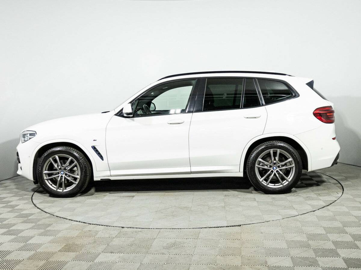 BMW X3 20d xDrive III (G01), 2019 - 85 697 км. | Фото №8