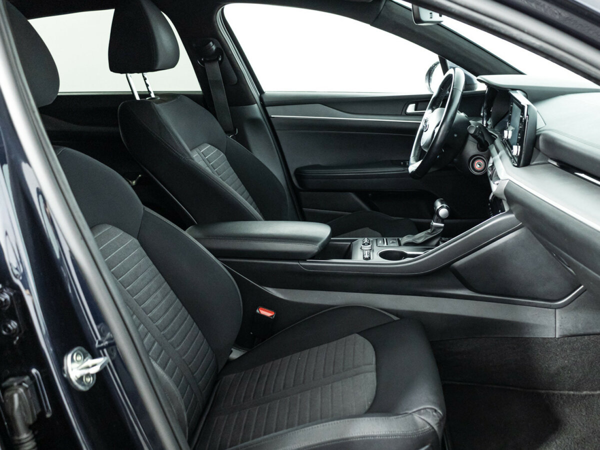 Kia K5 III, 2020 Фото №14