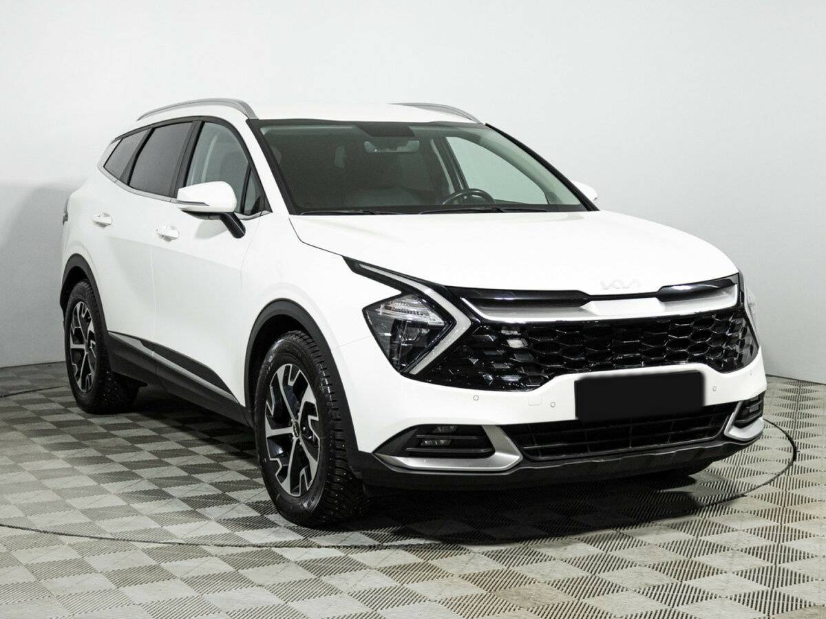 Kia Sportage V, 2022 - 52 000 км. | Фото №3