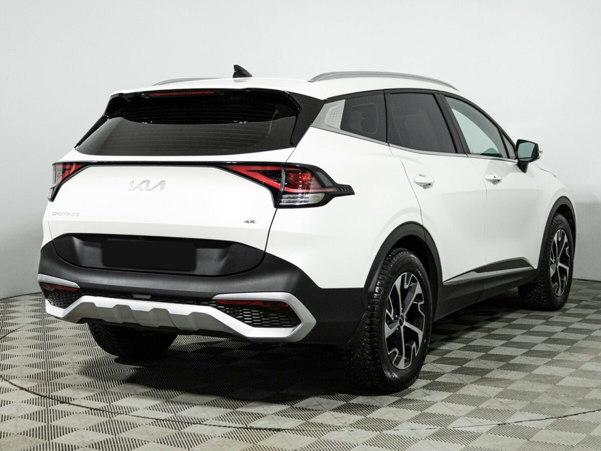 Kia Sportage V, 2022 - 52 000 км. | Фото №5