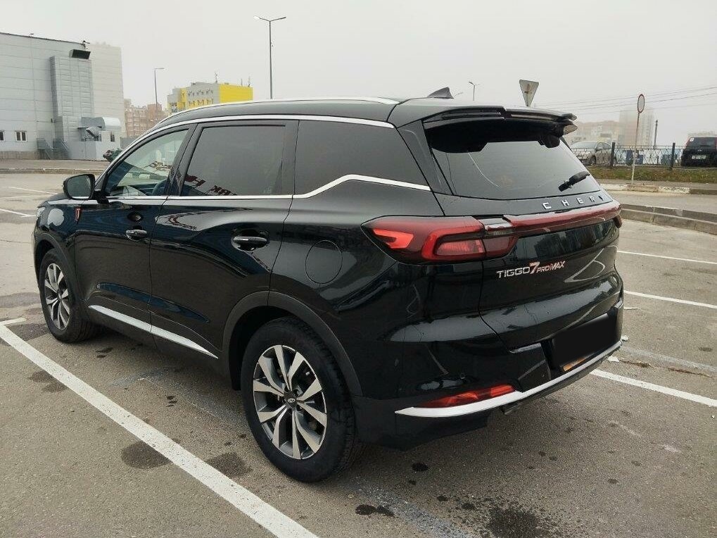 Chery Tiggo 7 Pro Max I, 2024 - 35 801 км. | Фото №6