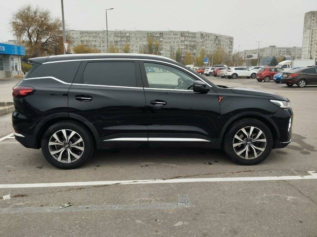 Chery Tiggo 7 Pro Max I, 2024 - 35 801 км. | Фото №7