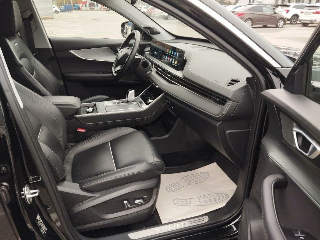 Chery Tiggo 7 Pro Max I, 2024 Фото №17