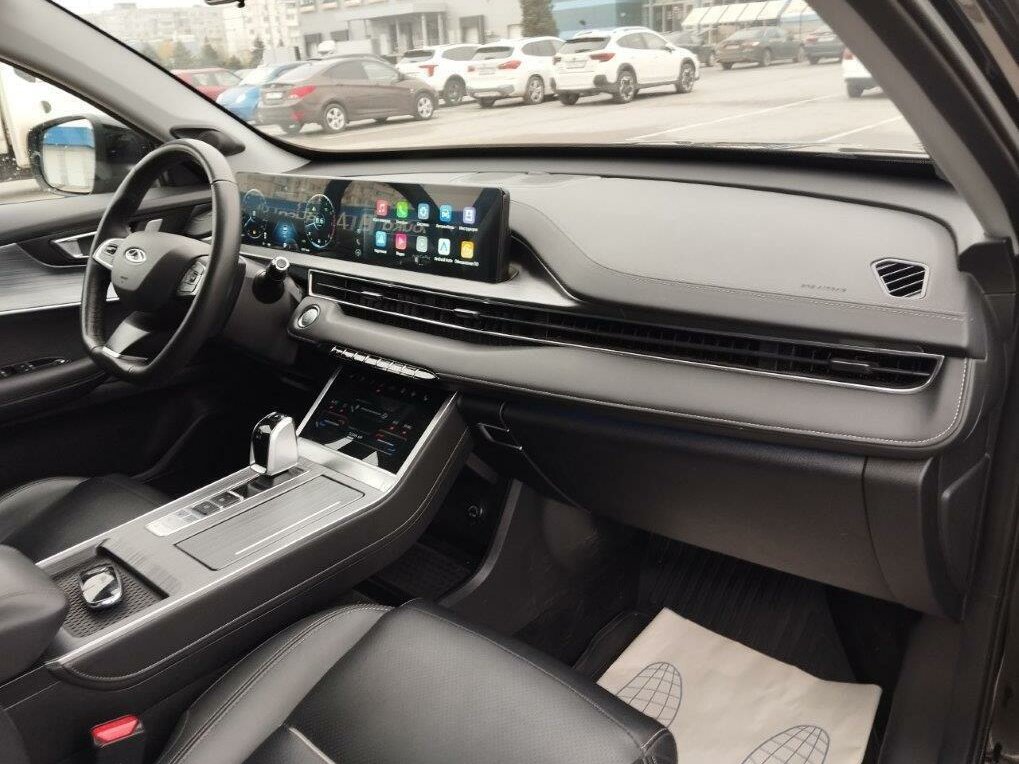 Chery Tiggo 7 Pro Max I, 2024 Фото №18