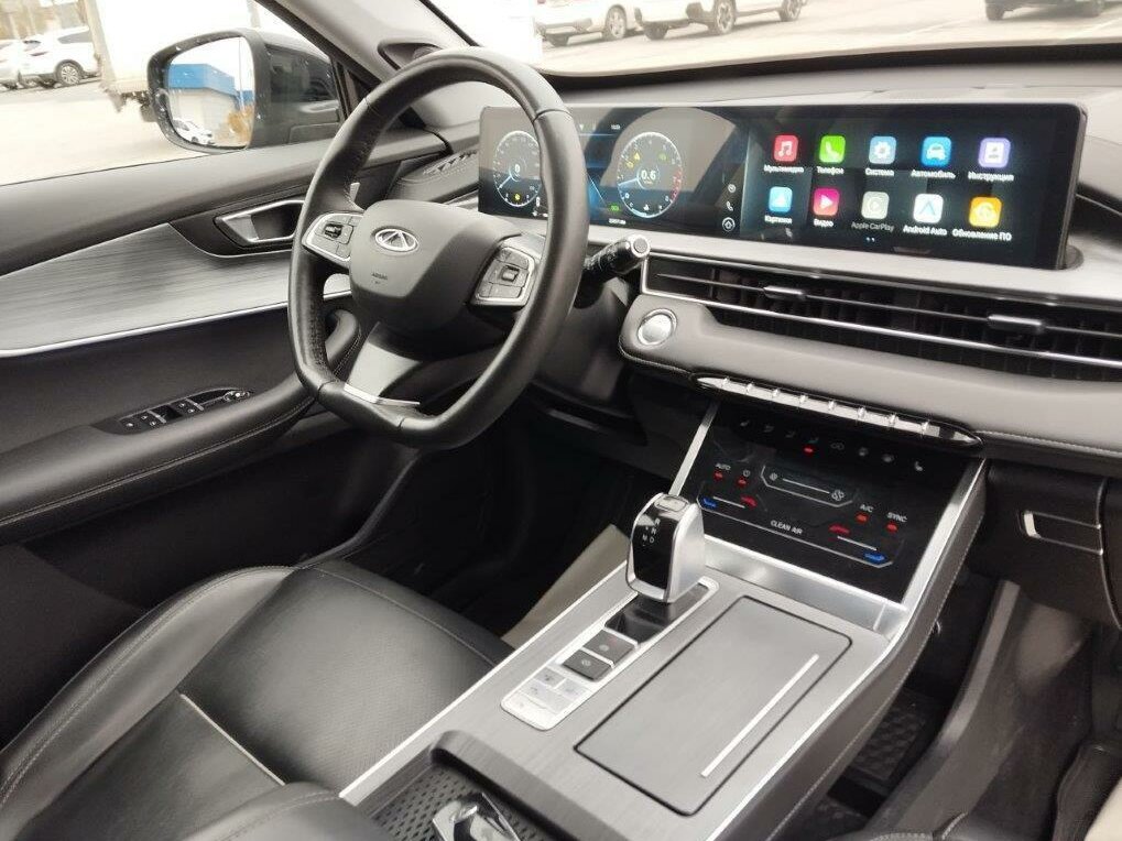 Chery Tiggo 7 Pro Max I, 2024 Фото №19