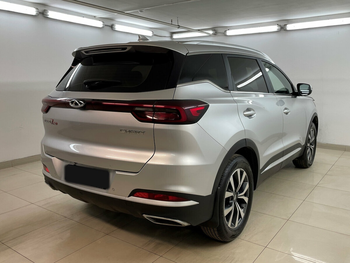 Chery Tiggo 7 Pro I, 2021 - 32 923 км. | Фото №4