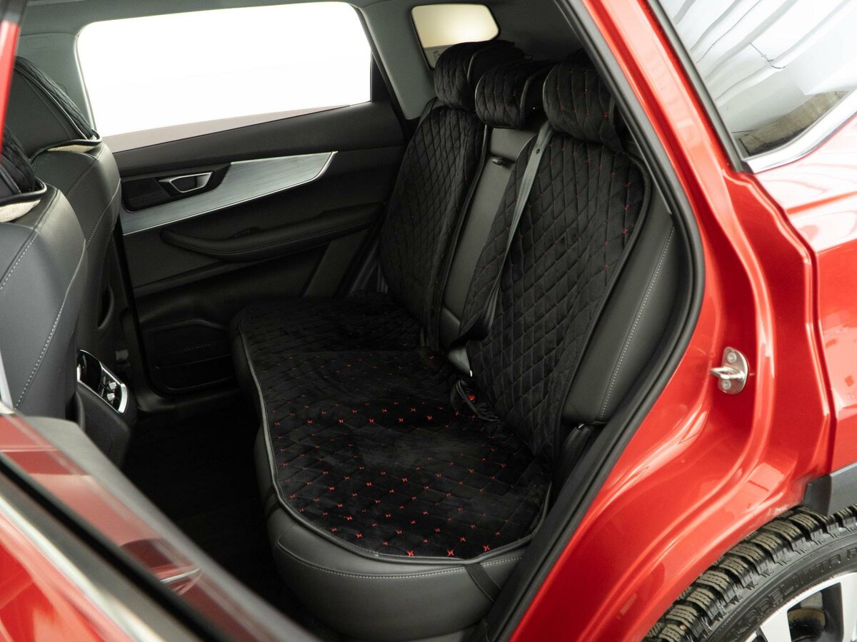 Chery Tiggo 7 Pro Max I, 2023 - 51 085 км. | Фото №8