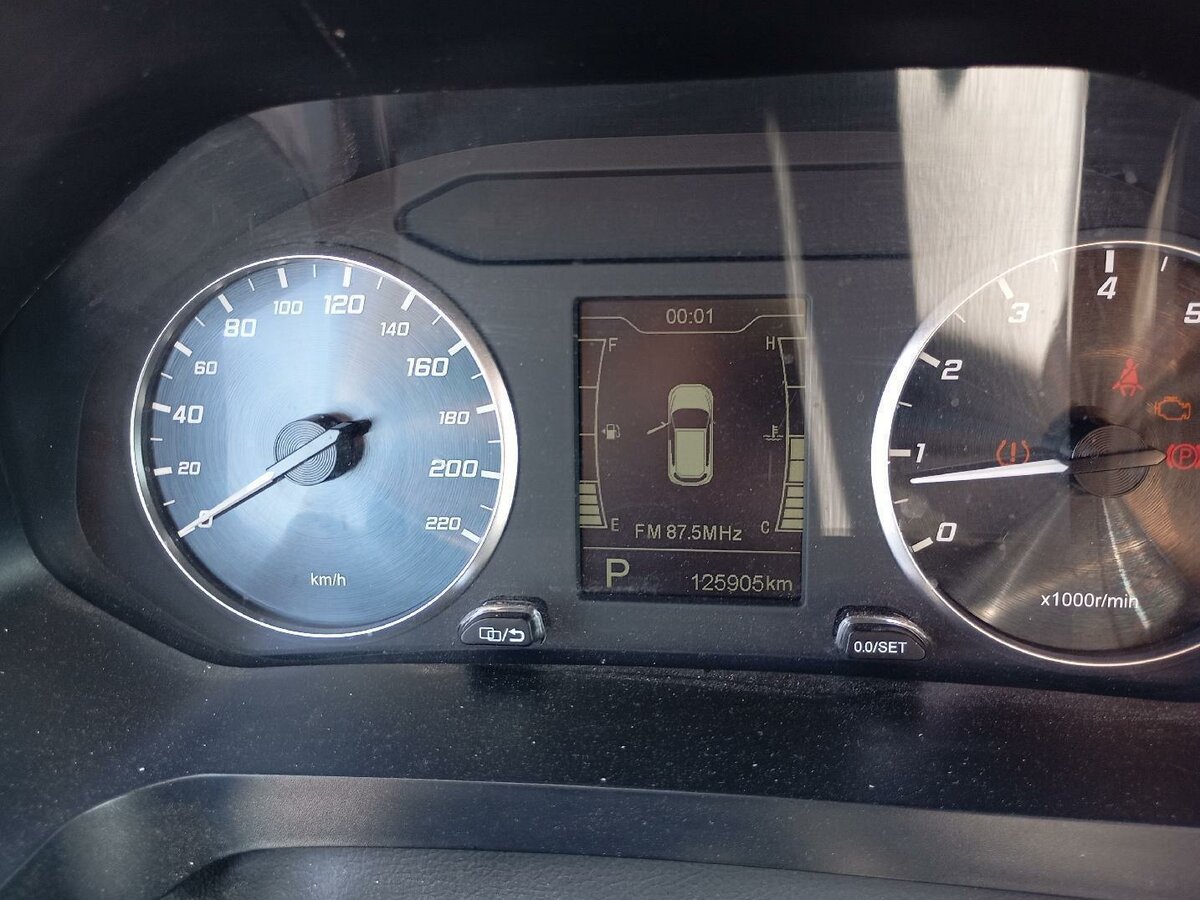 Chery Tiggo 4 Pro I, 2022 Фото №11