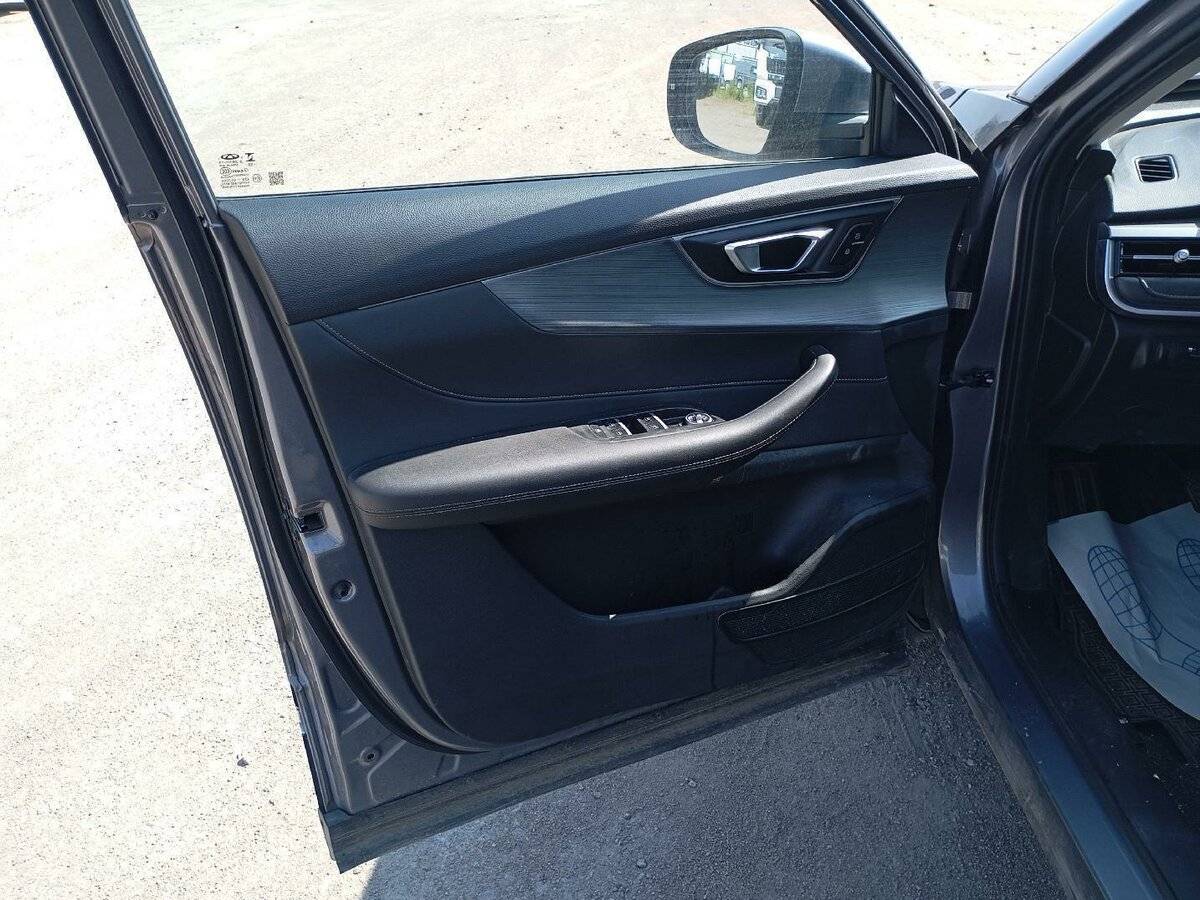 Chery Tiggo 4 Pro I, 2022 Фото №14