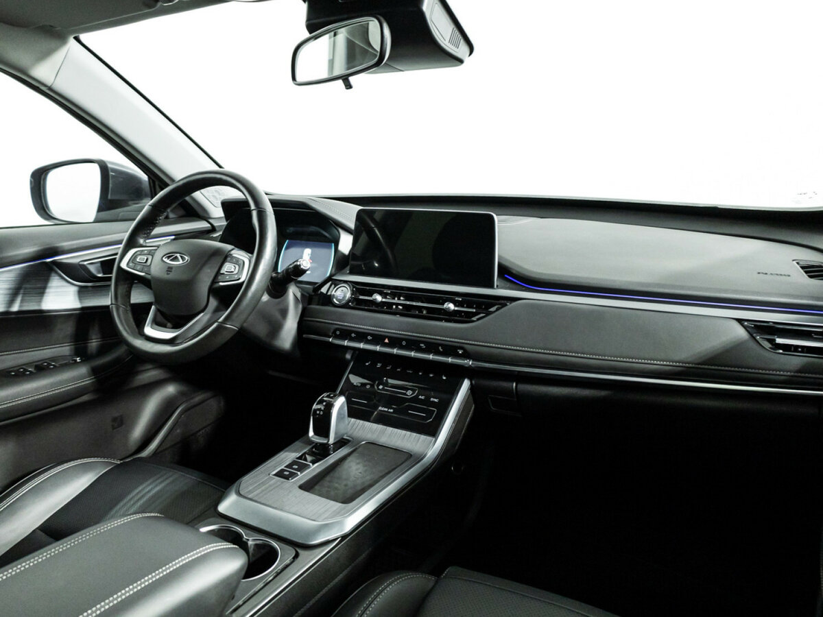 Chery Tiggo 4 Pro I, 2023 Фото №9