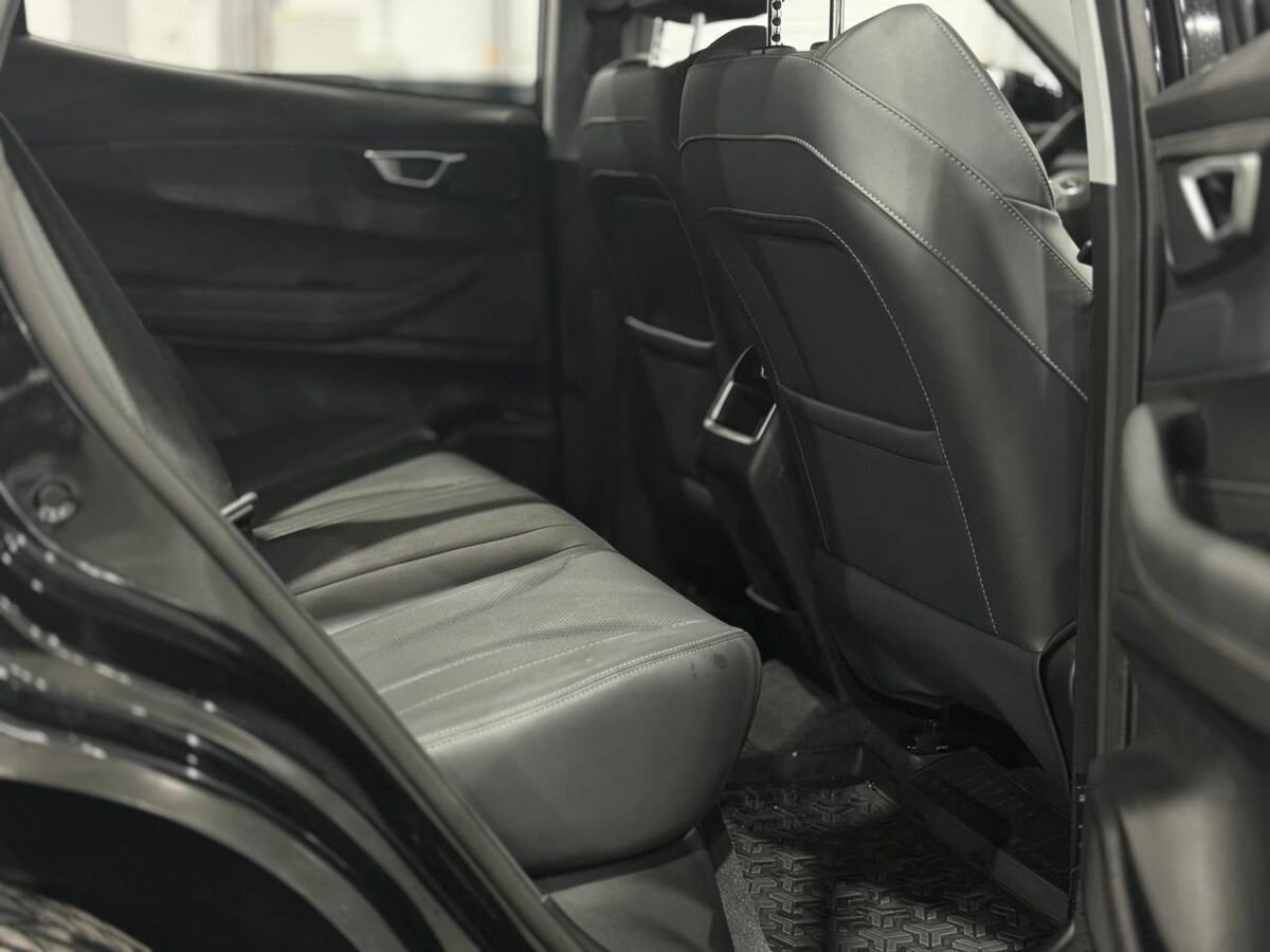 Chery Tiggo 4 I Рестайлинг 2, 2025 - 22 км. | Фото №8