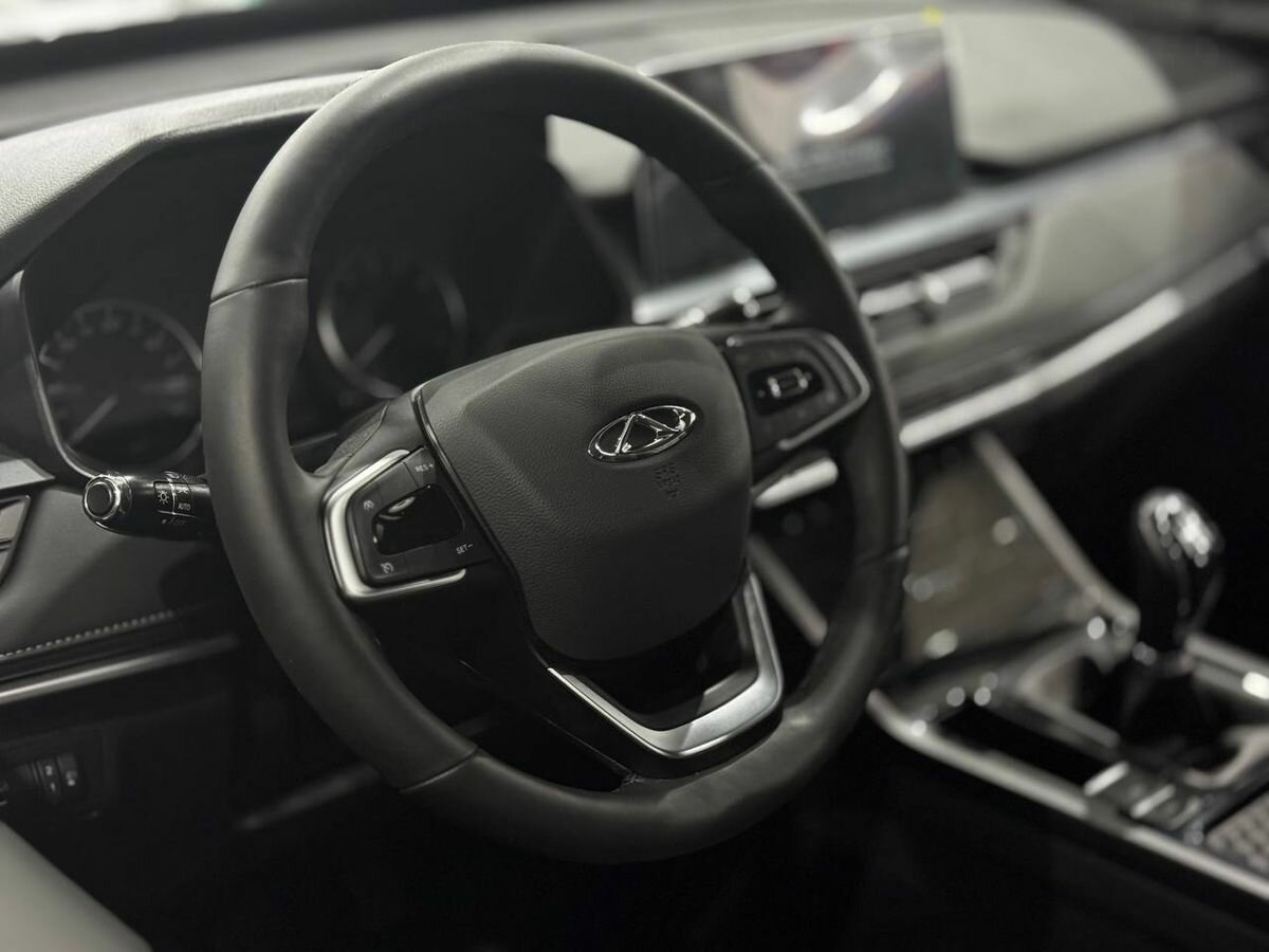Chery Tiggo 4 I Рестайлинг 2, 2025 Фото №9