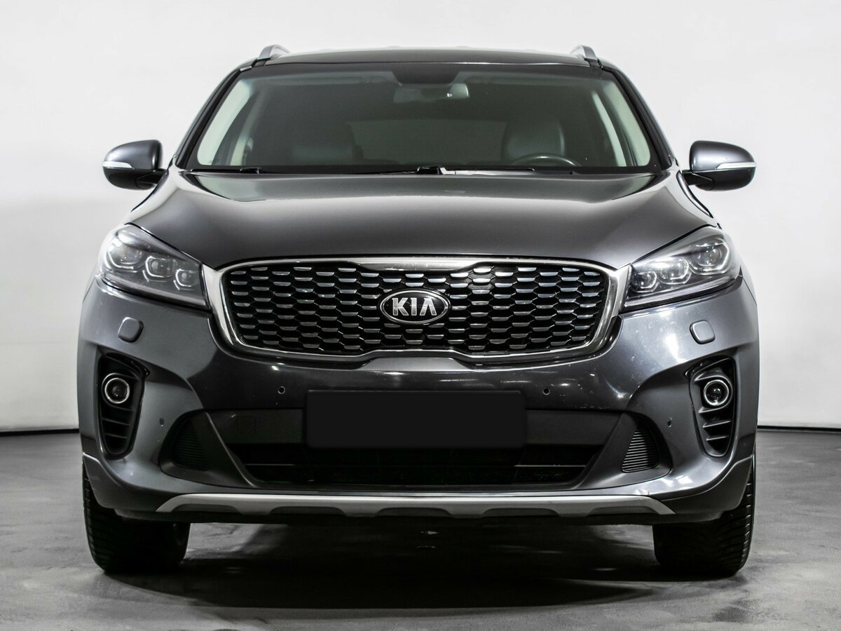 Kia Sorento III Prime Рестайлинг, 2017 - 100 595 км. | Фото №2