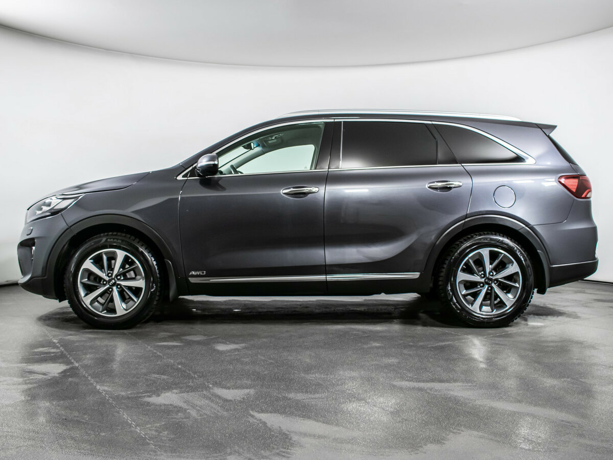 Kia Sorento III Prime Рестайлинг, 2017 - 100 595 км. | Фото №8