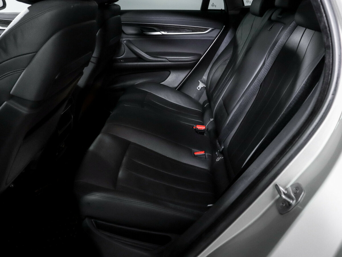 BMW X6 30d II (F16), 2015 Фото №10