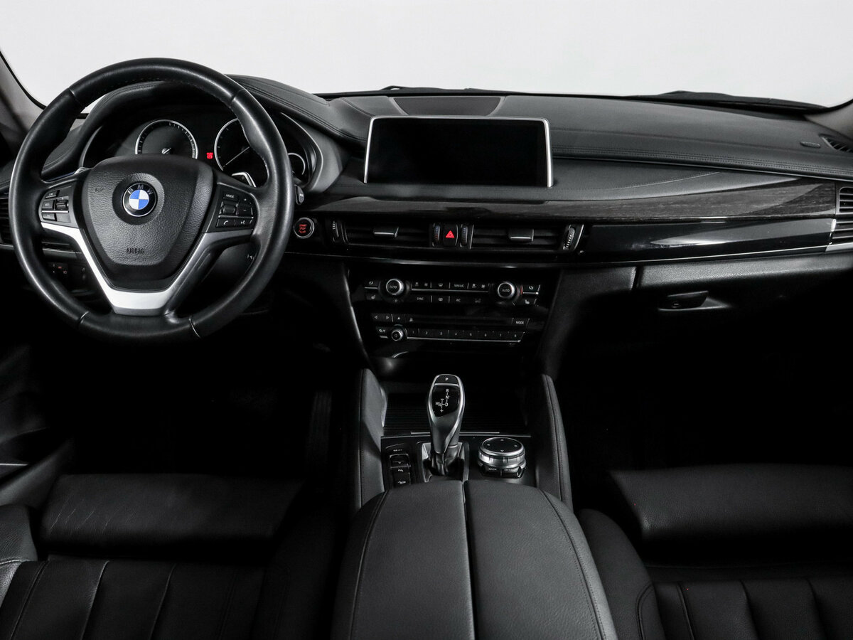 BMW X6 30d II (F16), 2015 Фото №12