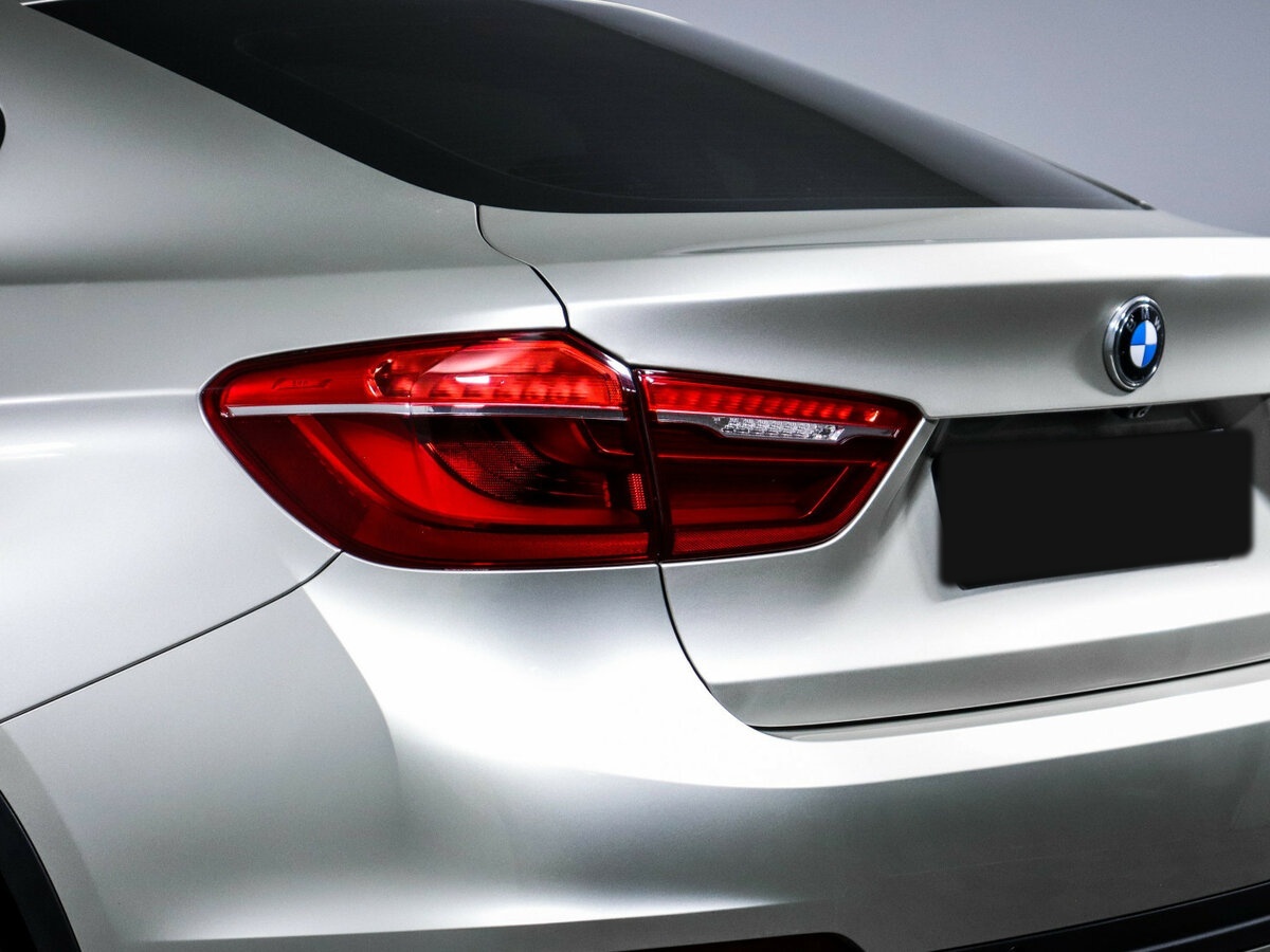 BMW X6 30d II (F16), 2015 Фото №17