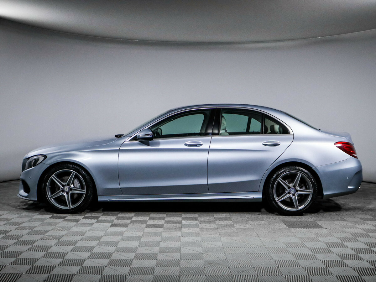 Mercedes-Benz C-Класс 180 IV (W205), 2016 - 64 427 км. | Фото №8